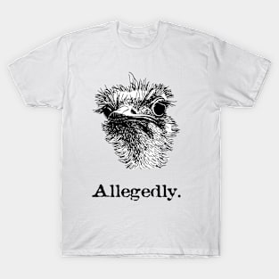 Allegedly T-Shirt